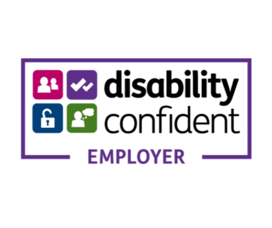 Disability-confident-employer-logo